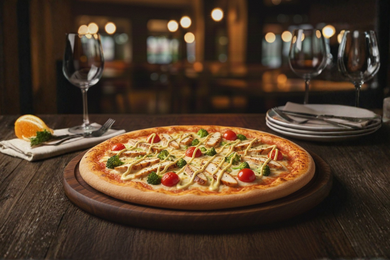 Pizza Rhodos