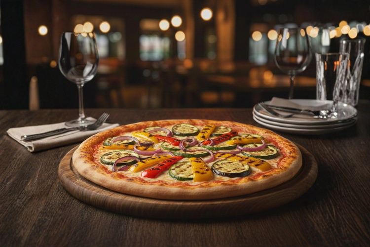 Pizza Antipasti