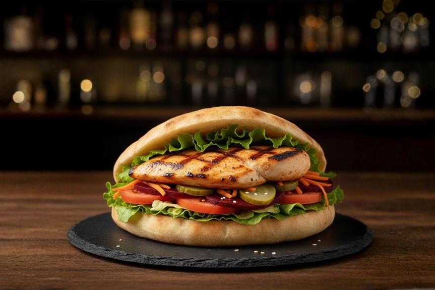 Pide Pollo