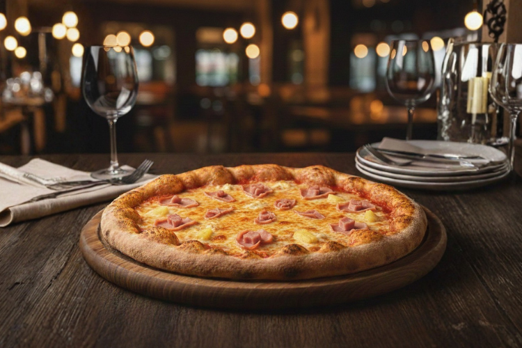 Pizza Hawaii