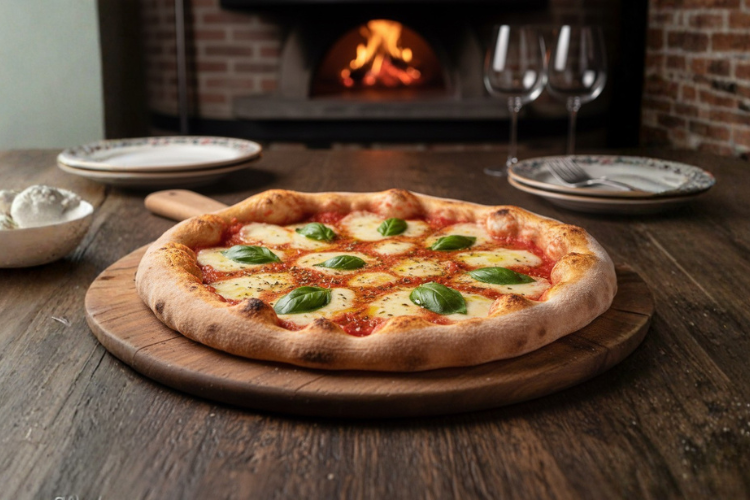 Pizza Margherita