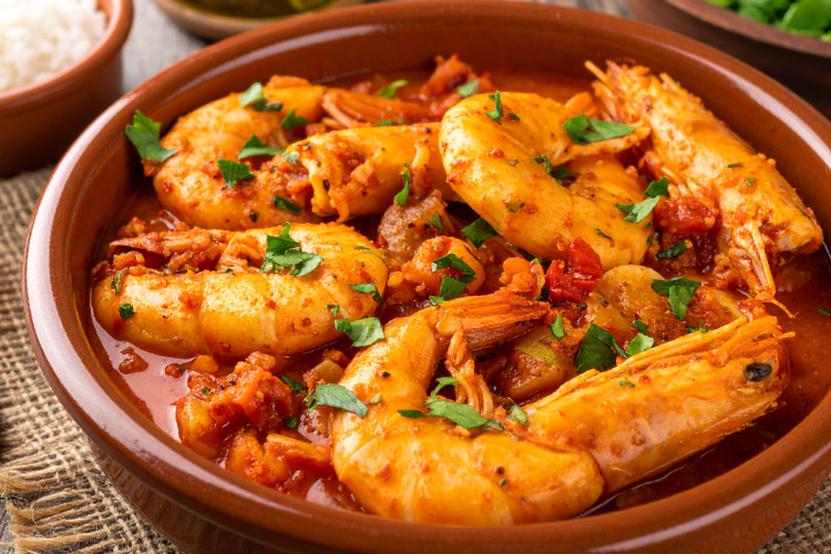 Chili-Gamba