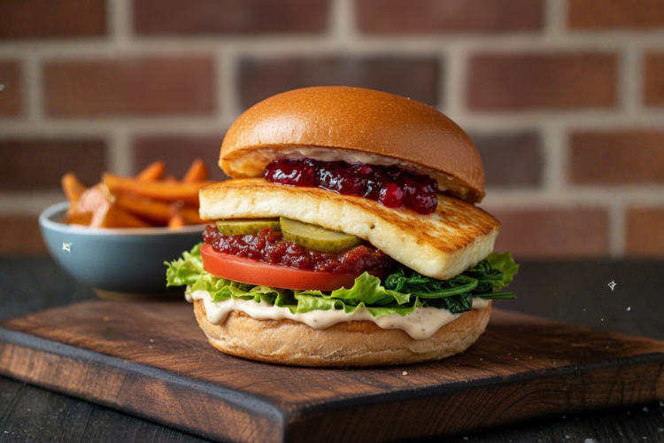 Shephard Burger
