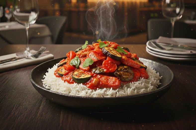 Tomaten-Ragout