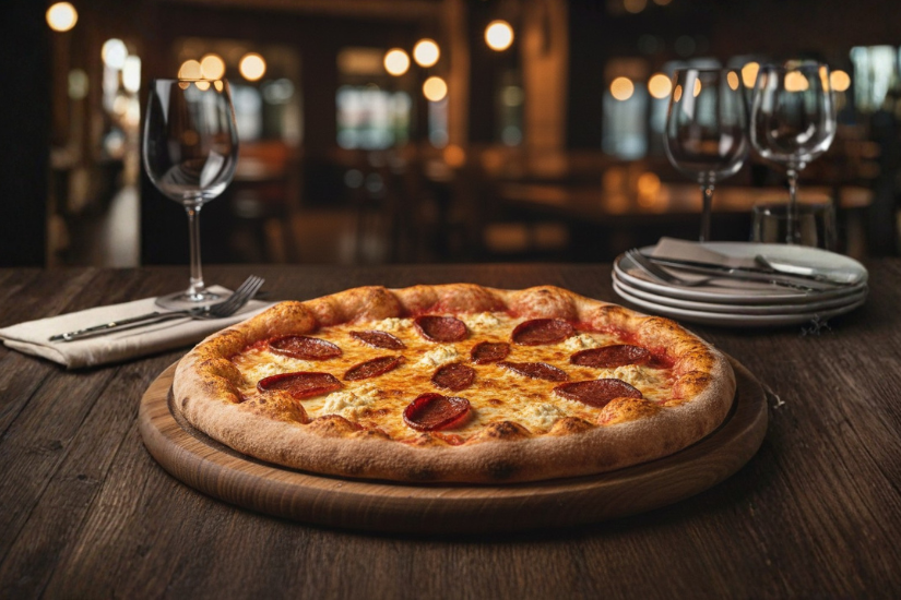 Pizza Anatolia