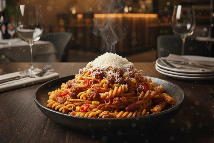 Pasta Mexikana