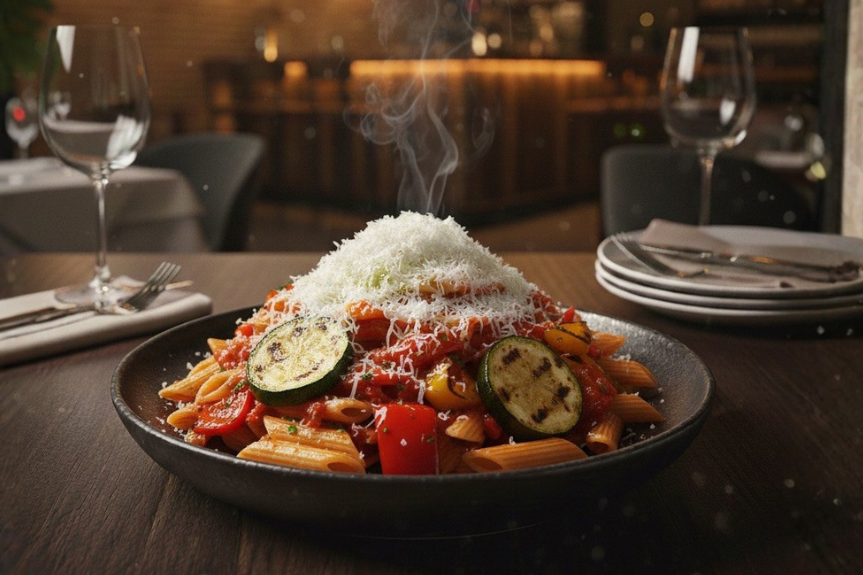 Pasta Antipasti