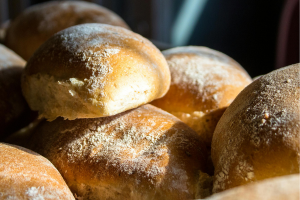 Pizzabrötchen