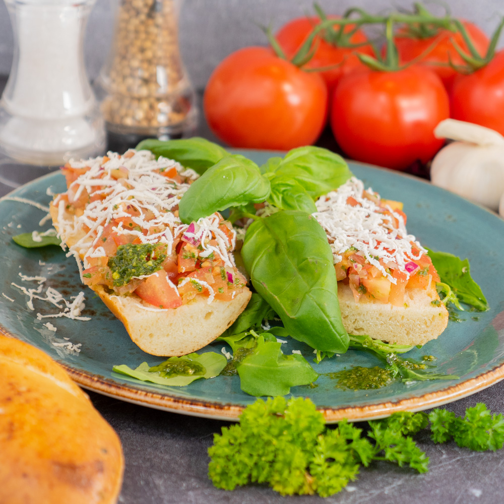 Bruschetta al Pomodoro