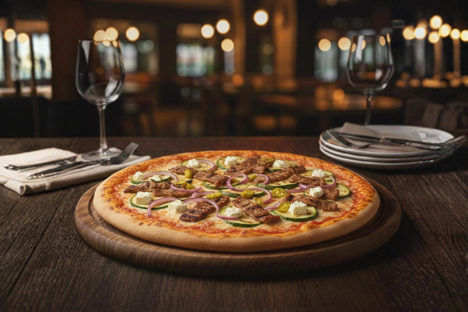 Pizza Rustica
