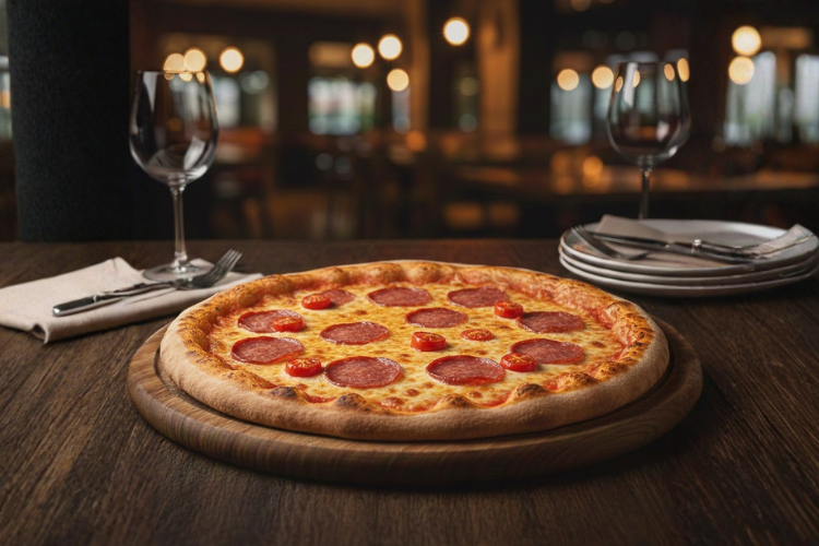 Pizza Salami